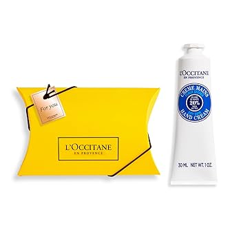 Amazon.co.jp: ロクシタン(L'OCCITANE) シアハンドクリーム 30mL
